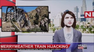 GTA V  Weazel News 26 [upl. by Delogu]