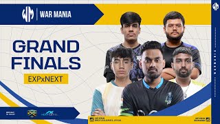 HINDIWAR MANIA S1  GRAND FINALS  JONATHANGAMINGYT394 GodLikeEsportss S8ULGG [upl. by Herrera]