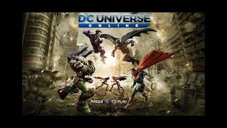 DCUO Way To Professional  This 4AM [upl. by Winnick491]