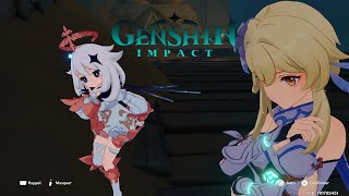 Genshin Impact  Épisode 486 [upl. by Asilram]