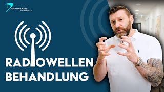 Radiowellen Behandlung Proktologe erklärt [upl. by Habas]