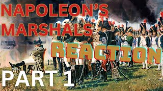 My First Reaction  Napoleons Marshals Part 1  Epic History TV [upl. by Tterraj]