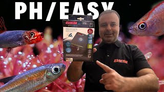 EASY AQUARIUM pH And Co2 Management With EHEIM pH Controle Set [upl. by Jennette]