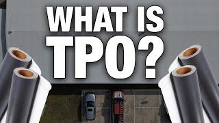 What Is TPO Roofing The Ultimate Guide To TPO [upl. by Abigail]