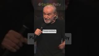 Play dates George Carlin [upl. by Orrocos562]