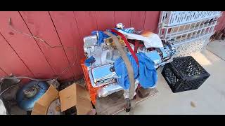 1964 Impala project car for sale [upl. by Carberry]