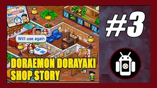 Airport  More People More Money  Doraemon Dorayaki Shop Story  Nintendo Switch Gameplay Part 3 [upl. by Llimaj481]