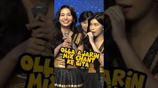 Olla JKT48 ajarin Gita JKT48 chant mix musang 😂 [upl. by Northrup441]