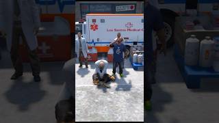 GTA 5  Dogs teach us love in its purest form Part  4 🤩🤩  shorts shortsviral gta5 [upl. by Ahsanat678]