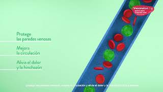 Venoruton triple efecto [upl. by Colburn]