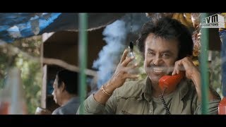 Peru Kettale Summa Athiruthilla Sivaji The Boss Punch Dialogues  Rajinikanth  Shankar  AVM [upl. by Ojeibbob]