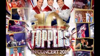 Toppers  Rondje Feest Medley 2014 [upl. by Casia129]