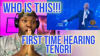 Tengri《天堂》Heaven  Singer 2018  Reaction [upl. by Rosio]