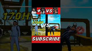 DimitriFord VS Santino free fire battle free fire vidioshortsviralvideofreefiretrending [upl. by Dorraj108]