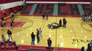 Cinnaminson High School vs Delran High School Womens Varsity Basketball [upl. by Ojeibbob]