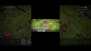 Clash of clans Town Hall 13 Full HD Short Video [upl. by Bridgid]