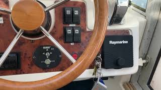 Aquador 32 C  Boatshed  Boat Ref336500 [upl. by Laicram455]