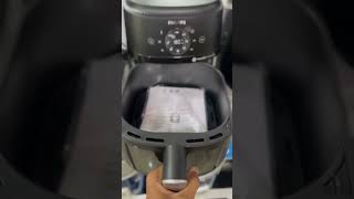 Philips Air fryer NA 22100 airfryer philips trending devara ringtone tradingshorts [upl. by Adekahs]