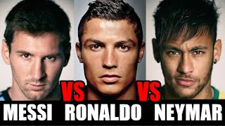 Who REALLY Deserved to Win the Ballon dOr  Messi VS Ronaldo VS Neymar [upl. by Brody417]