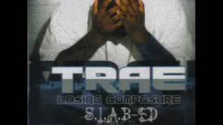 Trae feat Shyna  A Letter SLABED [upl. by Ydollem298]