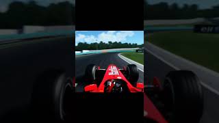 Michael Schumacher Hungary 2002 GP  assettocorsa [upl. by Niawd]