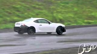 TOYOTA 86 DRIFTING AT SUZUKA TWIN [upl. by Naresh197]