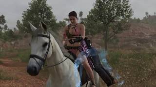 MGS5  Root Cause  Horse Ride [upl. by Levana]