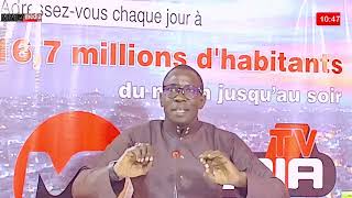 AY LI MANSOUR DIOP RÉVÉLÉ SI PETITE COTE BI AK DOOR KAT YI [upl. by Irrabaj634]