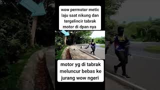 Hati2 di jalan gaes GK salah kadang terkena apesautomobile fypシ゚viral [upl. by Bonnell]