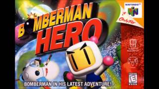 Bomberman Hero  Milky EXTENDED 1 HOUR [upl. by Kwang]