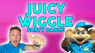 Party Dance Moves You Should Learn  Juicy Wiggle [upl. by Lrem975]