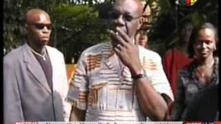 Manu Dibango  Initiation au Ngondo [upl. by Madigan]