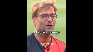 Klopp comeback 💀🔥 football edit [upl. by Arlo]