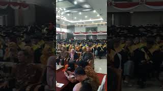 Wisuda Univet Bantara Sukoharjo 9 November 2024 [upl. by Irrep]