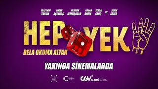 Hep Yek 4 Full HD Tek Parça İzle yeni yerli film  2022 [upl. by Vanny589]