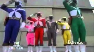 All Power Rangers Team Up Morphs HQ [upl. by Marian516]