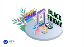 Secret Trick to Maximize Sales this Black Friday on Shopify Stores [upl. by Berky]