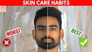 10 Skin Care Habits Ranked from Worst to Best [upl. by Quentin95]