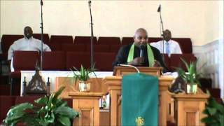 Trinity UAME Church Newark NJ  Who Are You Connected To  Rev Dr Adolphus Scott Jr  7 21 2013 [upl. by Mohamed]