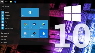 Windows 10 Demo RTM 10240 [upl. by Nennahs]