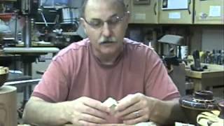 Segmented Bowls Part 13  Petal Ring Design and Construction [upl. by Hsan]