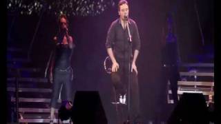 Tiziano Ferro  Ti Voglio Bene Live in Rome 2009 Official HQ DVDflv [upl. by Harriet]