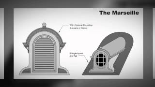 Dormer Design Types [upl. by Enihpets]