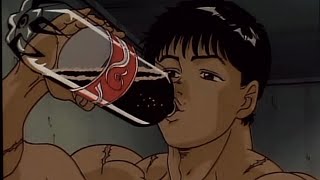 Grappler Baki The Ultimate Fighter 1994 🤪 bakithegrappler hanma bakiedit shorts capcutedit [upl. by Marelda]