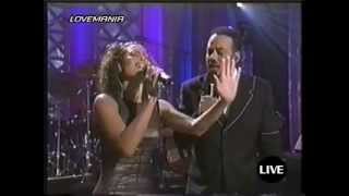 James Ingram amp Tamia  How Do You Keep The Music Playing [upl. by Imot998]