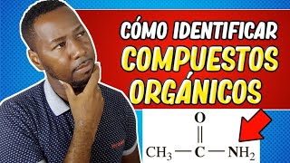 GRUPOS FUNCIONALES y FUNCIONES QUÍMICAS ORGÁNICAS  Química Orgánica [upl. by Winni]