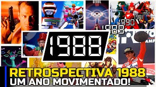 Retrospectiva Nostálgica  1988 [upl. by Misab]