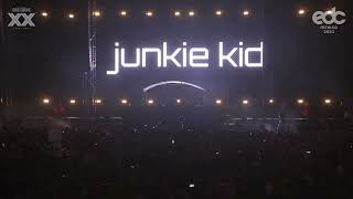 Deorro amp Junkie Kid  ID Gózala [upl. by Nonnel757]