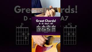 Try this great sounding chord progression Grab your guitar and play along [upl. by Kcajyllib]