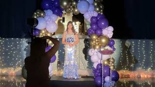 WEIRTON MADONNA HIGH SCHOOL  PROMENADE 2023 [upl. by Zuliram]